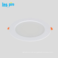 Innenleuchte LED 6w 9w 12w 18w 24w Downlights, modernes rundes quadratisches Einbaudownlight